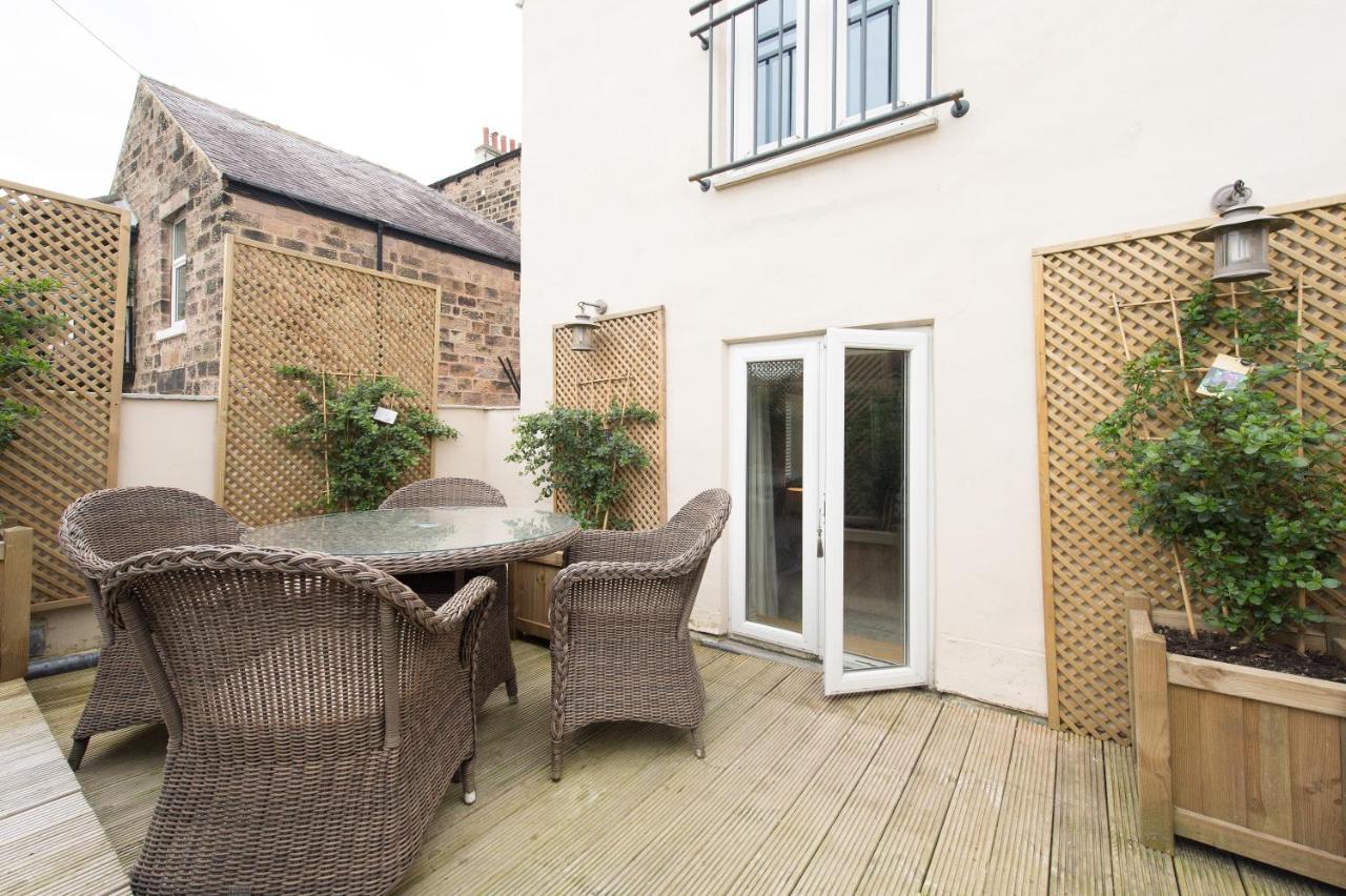Harrogate Serviced Apartments Εξωτερικό φωτογραφία