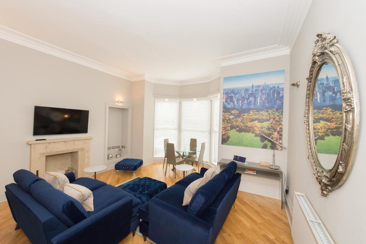Harrogate Serviced Apartments Εξωτερικό φωτογραφία