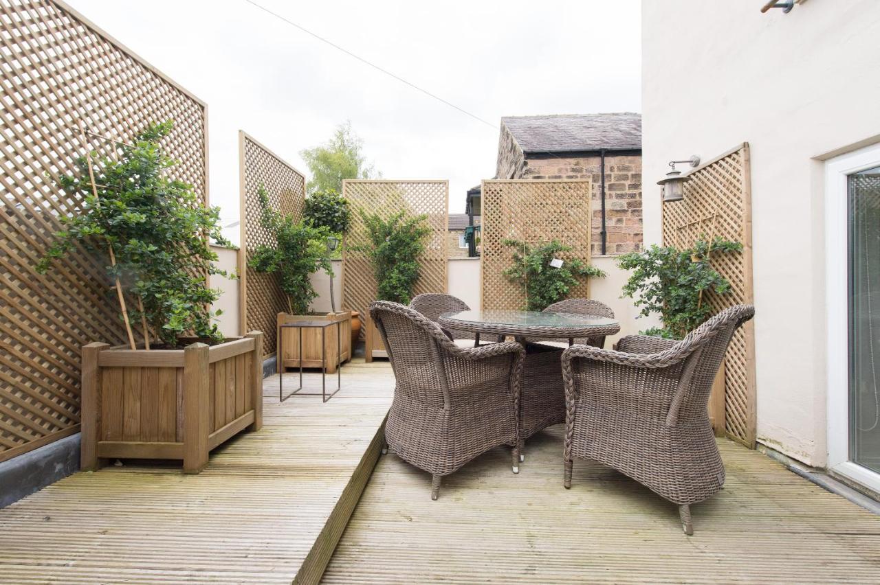 Harrogate Serviced Apartments Εξωτερικό φωτογραφία