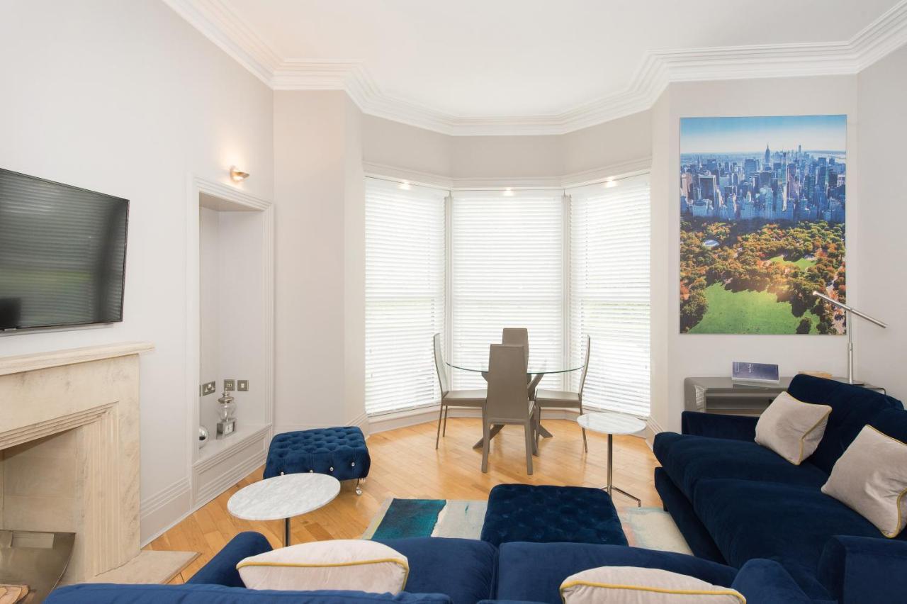 Harrogate Serviced Apartments Εξωτερικό φωτογραφία