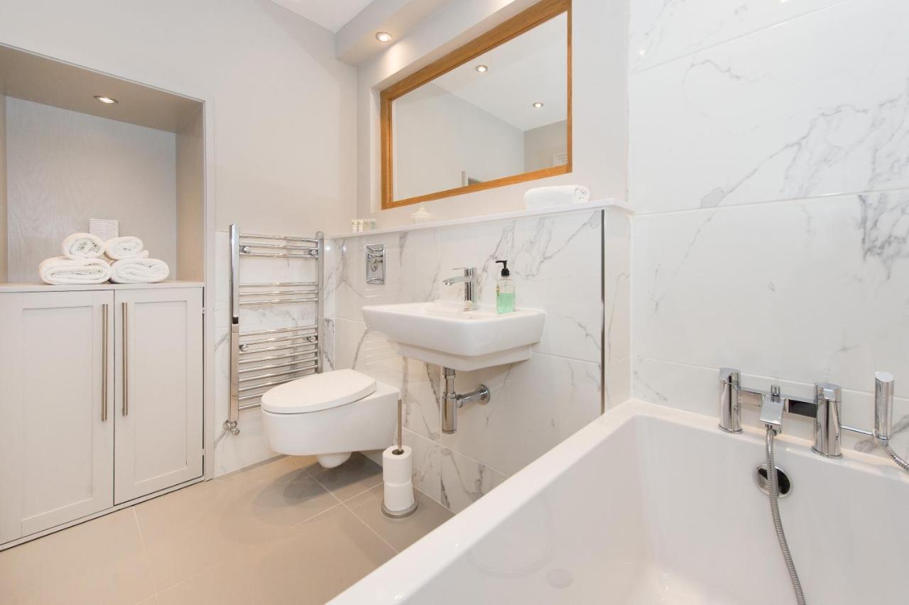 Harrogate Serviced Apartments Εξωτερικό φωτογραφία