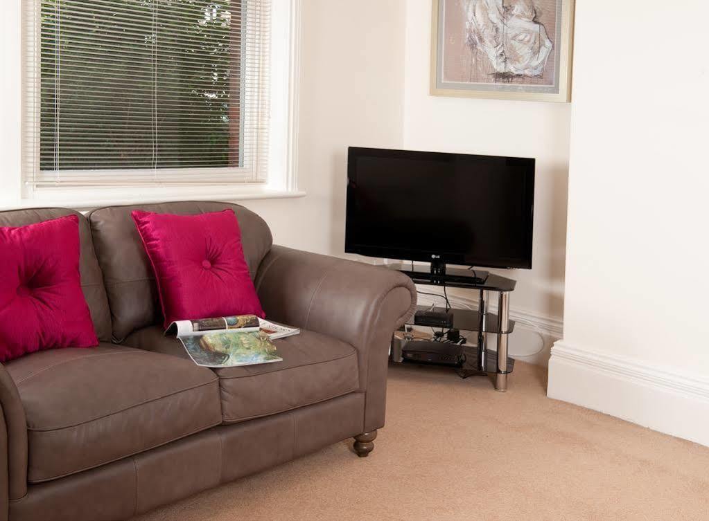 Harrogate Serviced Apartments Εξωτερικό φωτογραφία