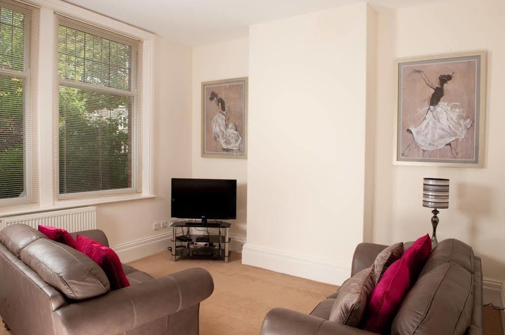 Harrogate Serviced Apartments Εξωτερικό φωτογραφία