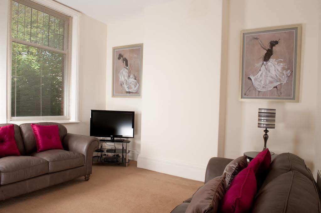 Harrogate Serviced Apartments Εξωτερικό φωτογραφία
